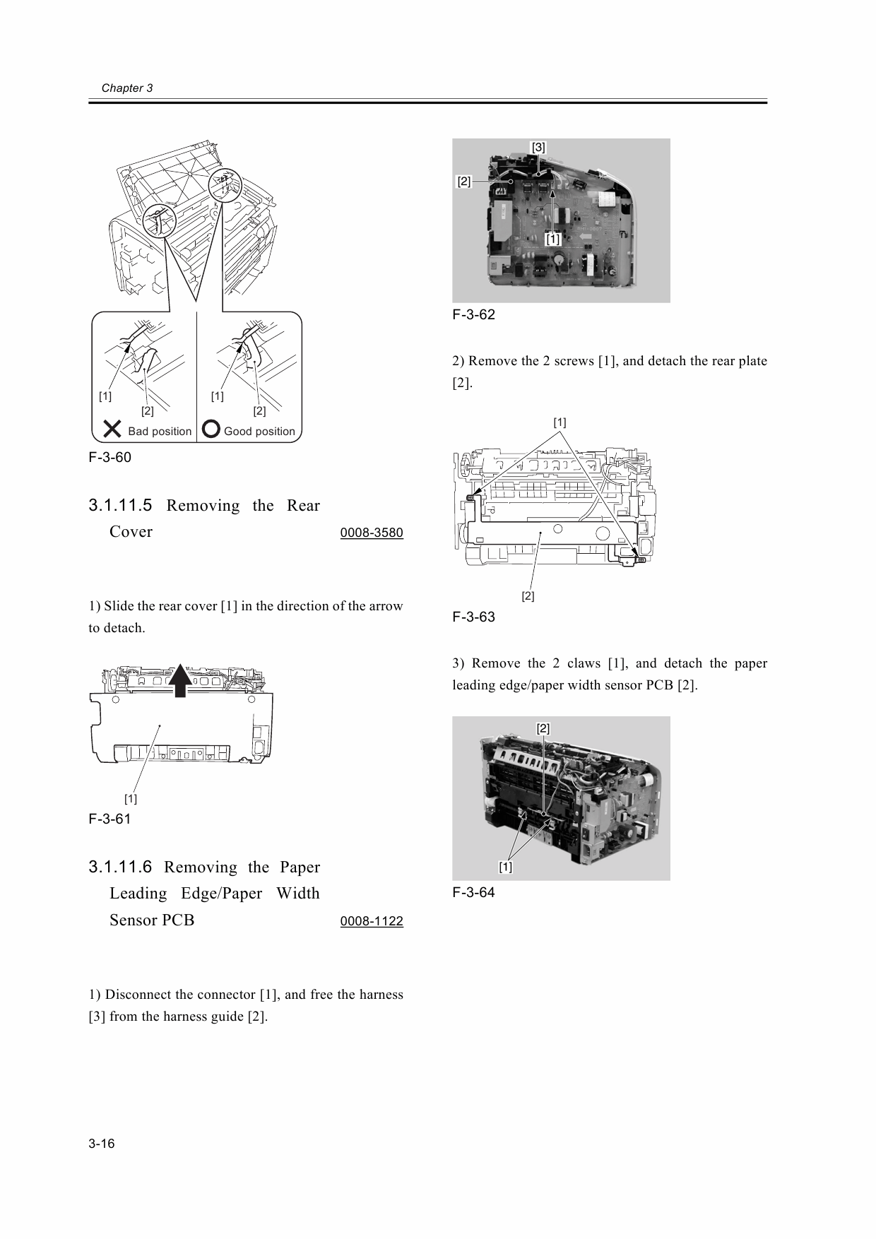 Canon imageCLASS LBP-3000 2900 Service Manual-4